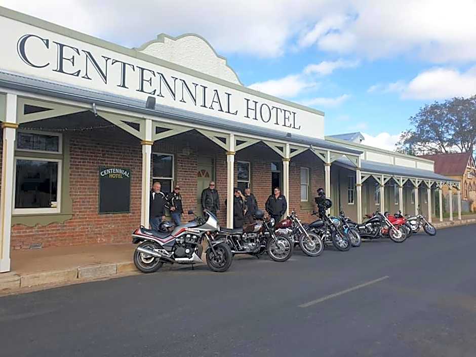 The Centennial Hotel Gulgong
