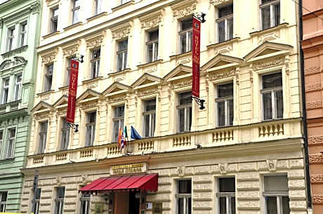 Hotel Malá Strana
