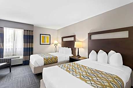 Double Room with Two Double Beds