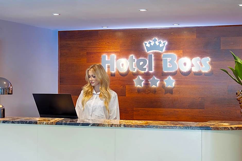 Hotel Boss