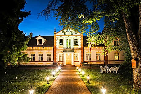 Marcienas Muiza & SPA