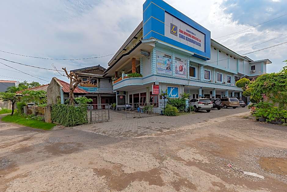 RedDoorz @ Hotel Kridawisata Lampung