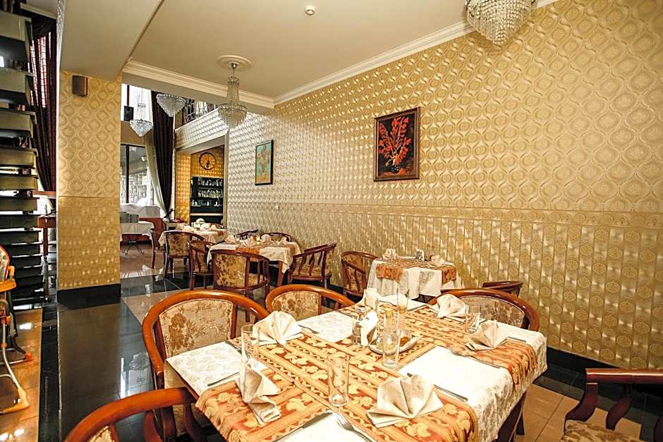 Spa Hotel Select - Halfboard