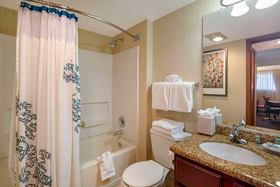 SenS Suites Livermore, SureStay Collection by Best Western