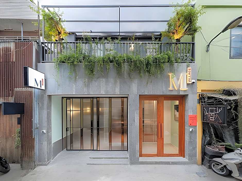 Express by M Village Điện Biên Phủ Q3