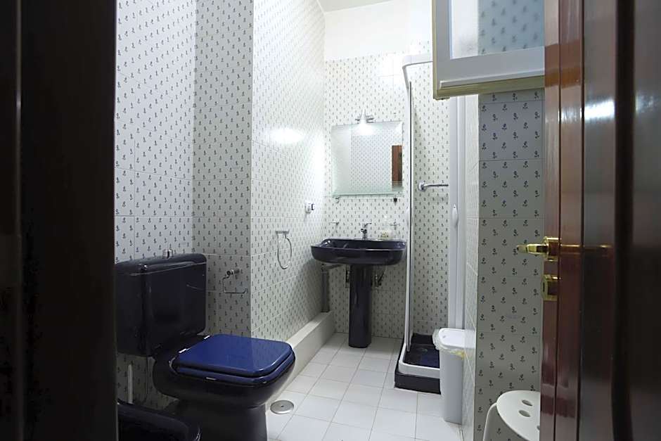 Clorinda's rooms