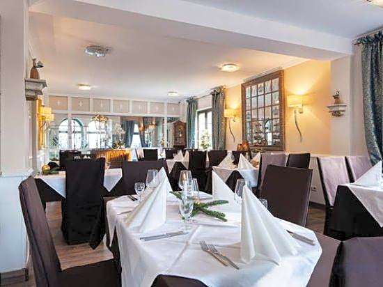 Hotel-Restaurant Central am Konigshof