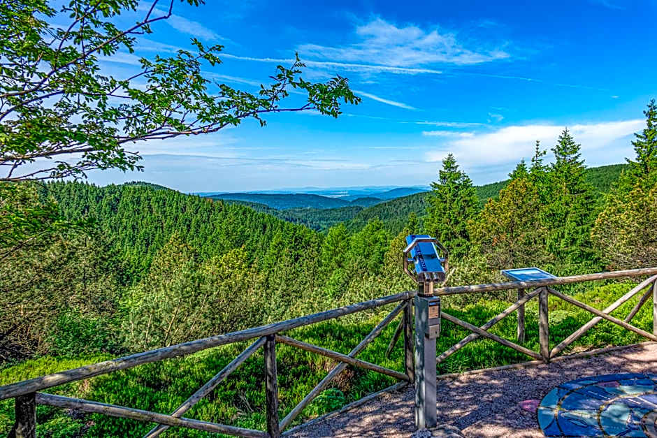 Chalet Sonnenhang Oberhof
