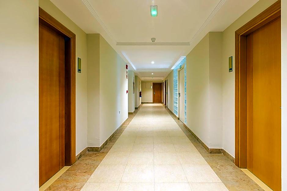 Hotel Almijara - Mares