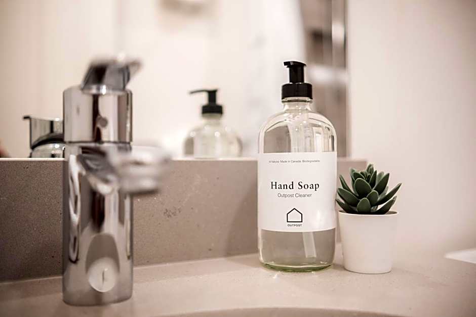 Lake Placid Lodge by Outpost Whistler