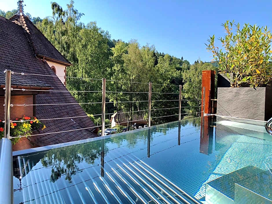 LA CHENEAUDIÈRE - Hôtel Spa - Relais & Châteaux - Restaurant étoilé
