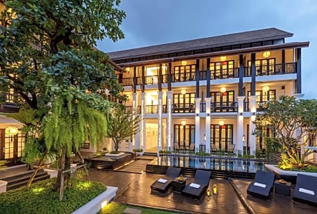 Thai Akara - Lanna Boutique Hotel -SHA Extra Plus