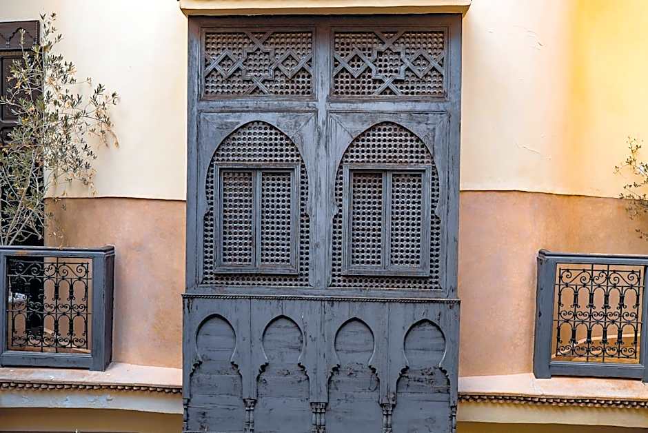 Ambre Epices Medina Riad