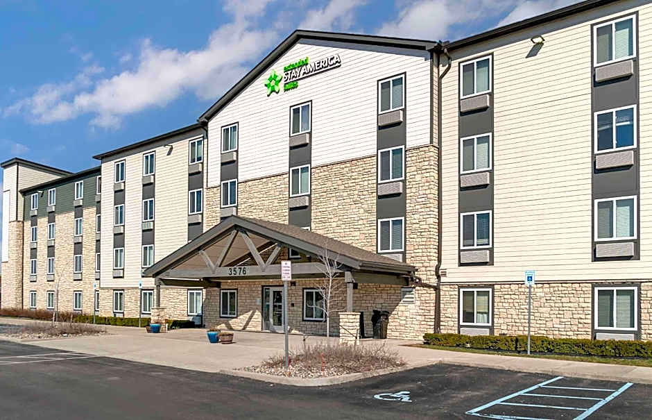 Extended Stay America Suites - Detroit - Rochester Hills