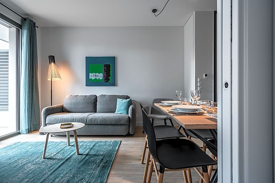 La Grange des Pères