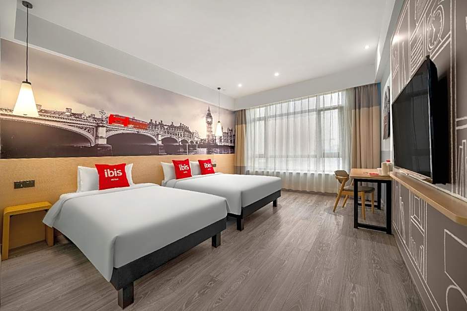 Ibis Harbin Songbei Wanda City Hotel