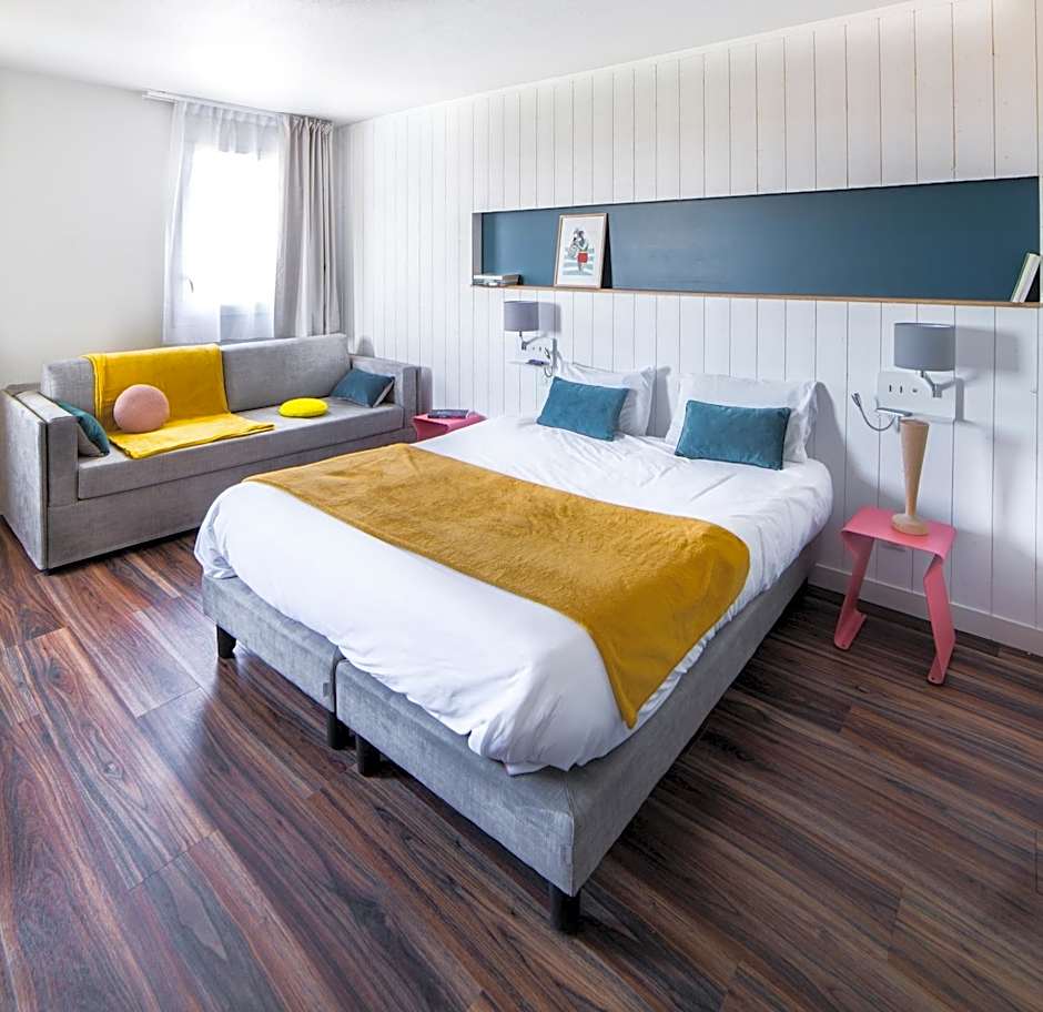 Logis Hôtel L'Air Marin