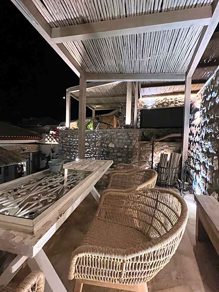 PortaDelMare deluxe suites