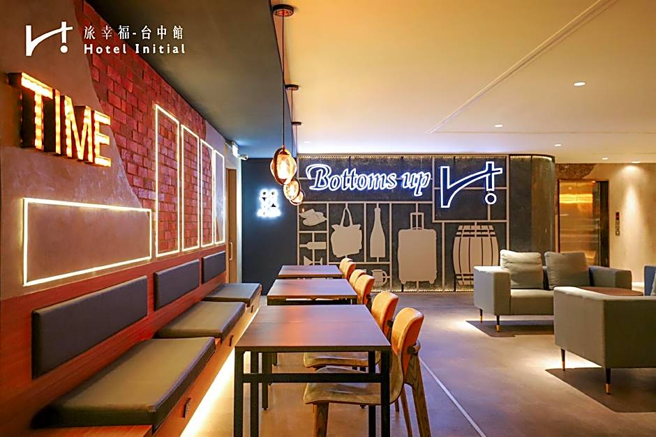 Hotel Initial-Taichung