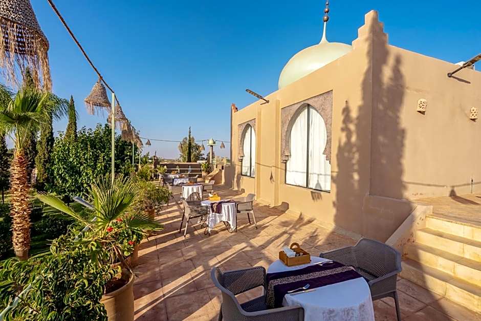 Taj Atlas Wellness Boutique Hôtel & Spa