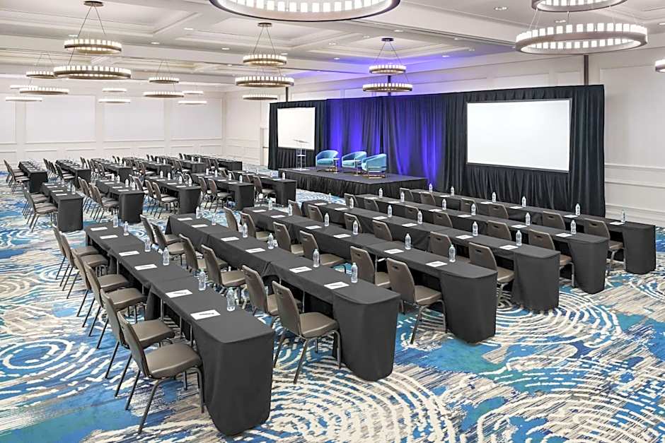Hilton Charlotte University Place