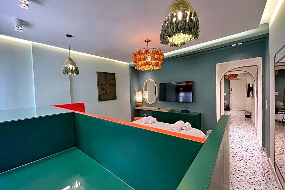 The 1 BDR Peridot Flatette 5 min to CAI Airport