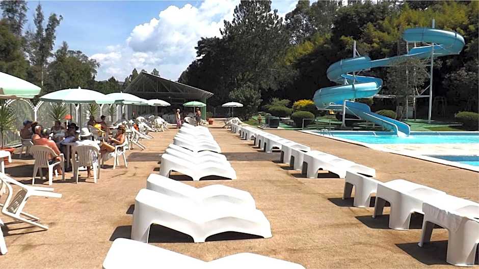 Parque Hotel de Lambari