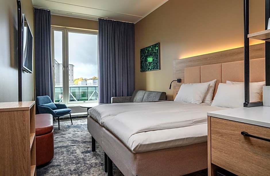 Thon Partner Hotel Ullevaal Stadion