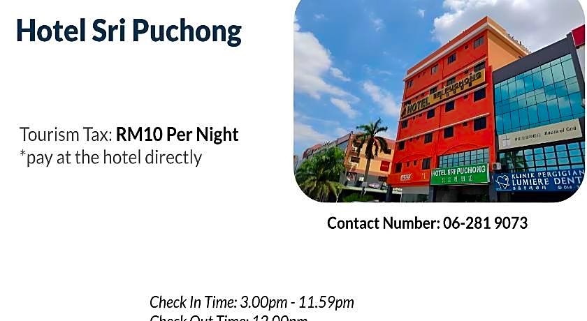 Hotel Sri Puchong