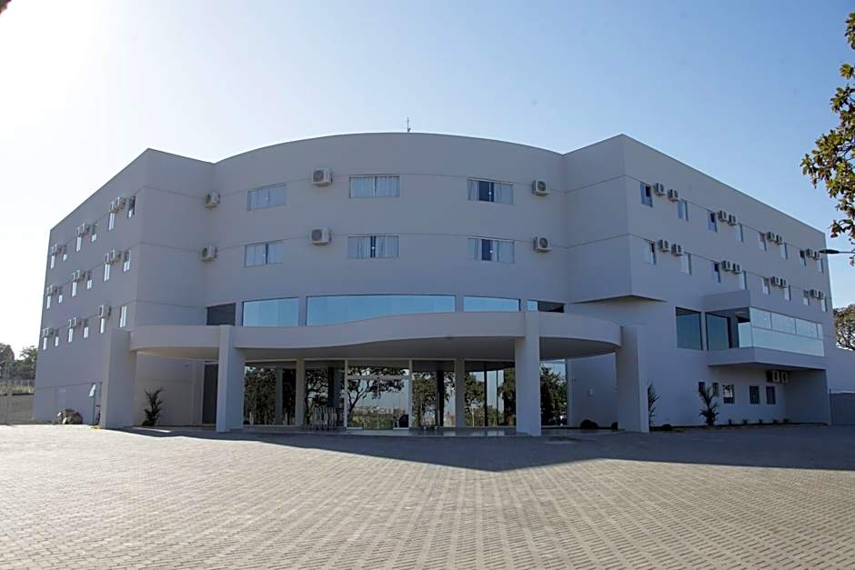 Gran Park Hotel e Convenções