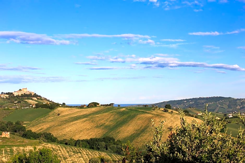 B&B Verde Mare – Acquaviva Picena, MO