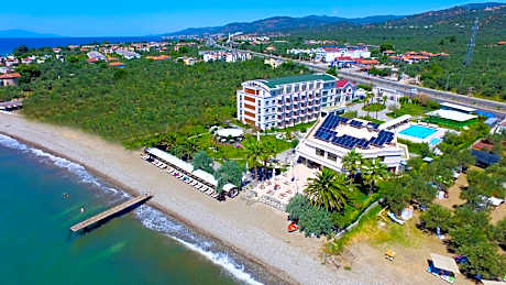 Rawda Resort Hotel Altinoluk