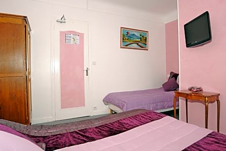 Basic Double Room
