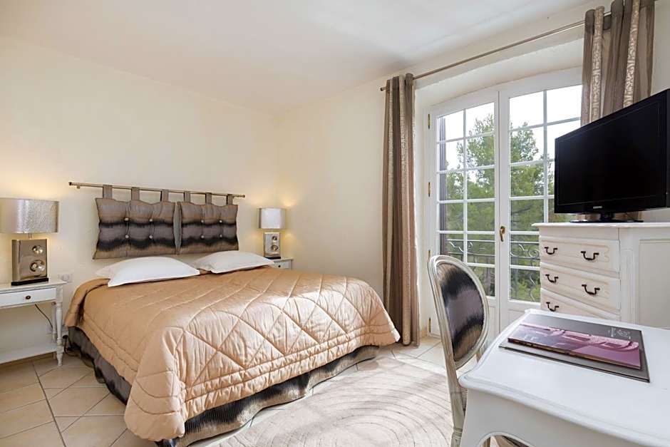 La Bastide De Tourtour Hotel & Spa
