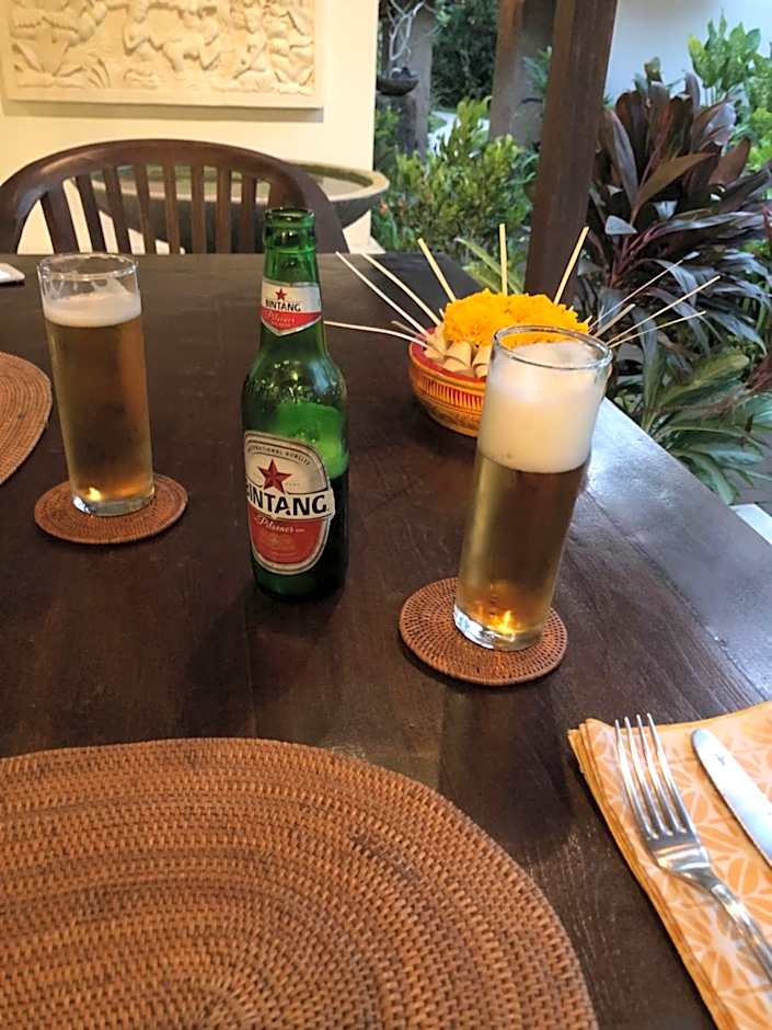 Rumah Kelapa Villa Alami