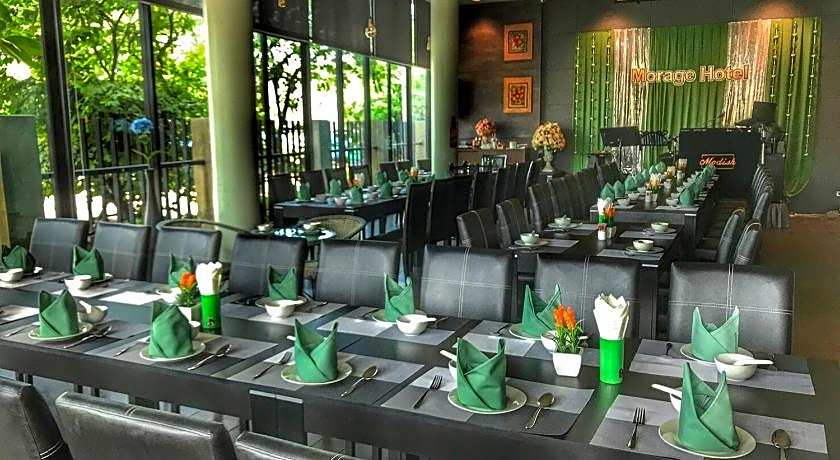 Morage Hotel Phitsanulok
