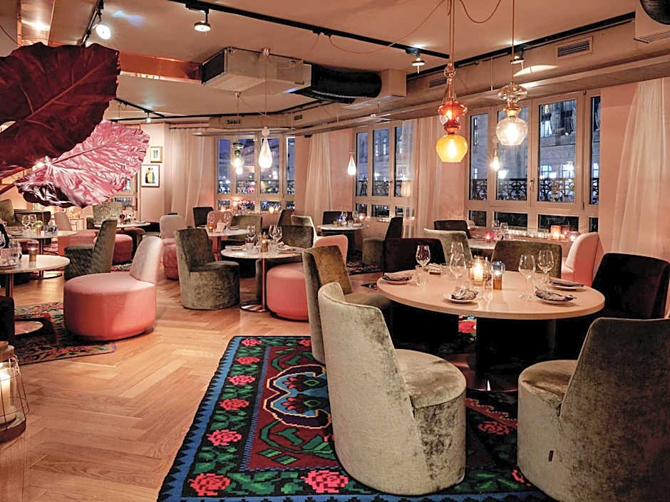 25hours Hotel Terminus Nord