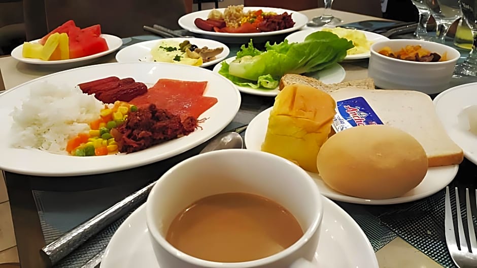 Bendix Hotel San Fernando powered by Cocotel