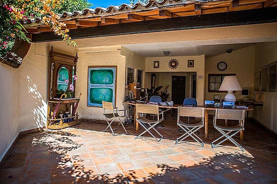 Casa Bugambilia, Un Pequeño Hotel en Tepoztlán