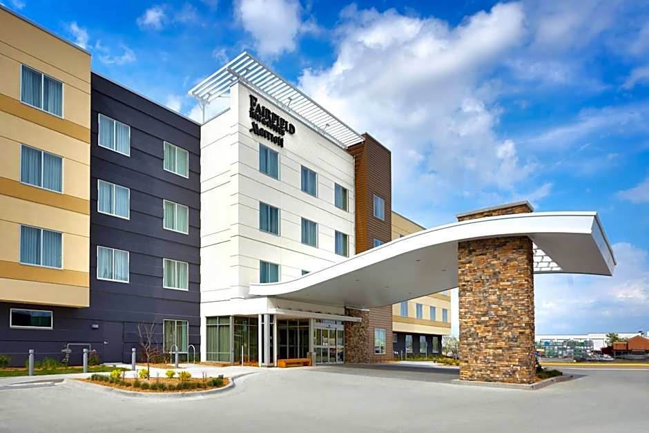 Fairfield Inn & Suites by Marriott Springfield North