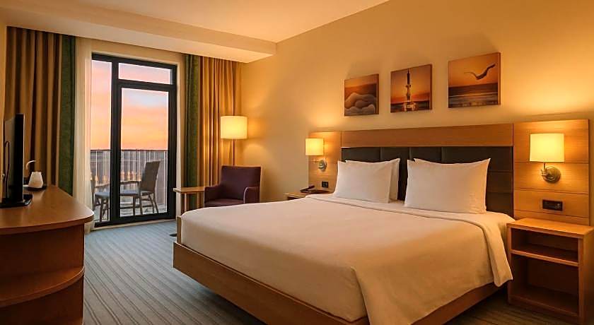 Dosso Dossi Hotels & SPA Golden Horn