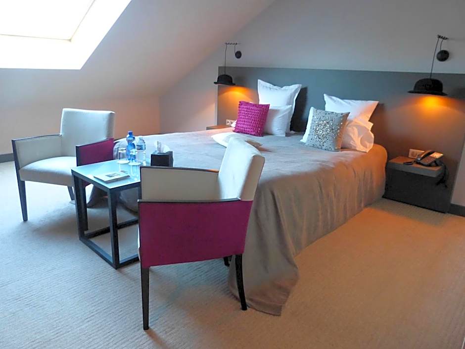 L'Aubinière Hôtel Restaurant & Spa