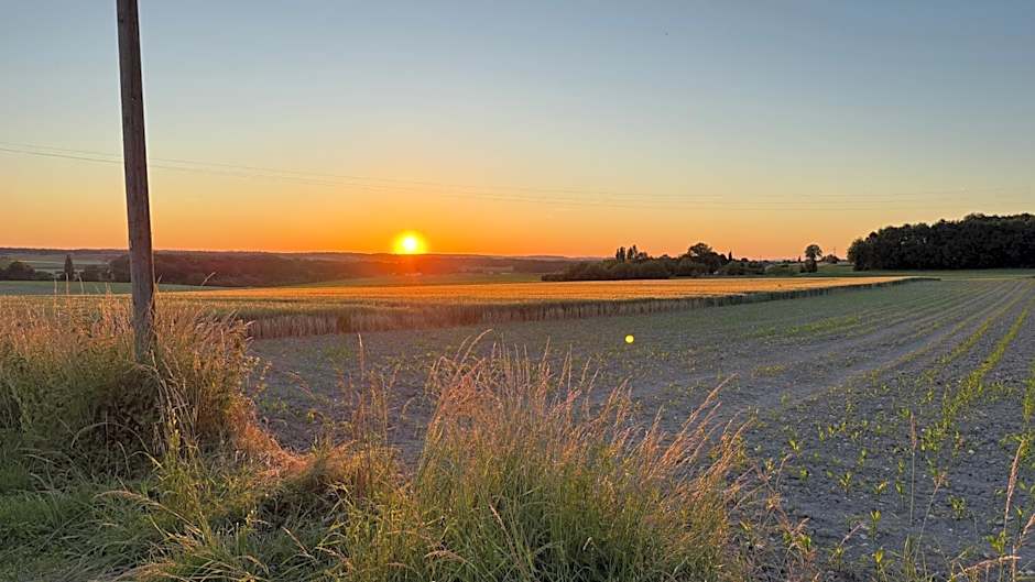 A l'ombre du Tilleul