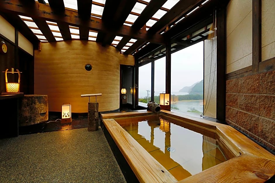 Umi No Hotel Isaba Ryokan