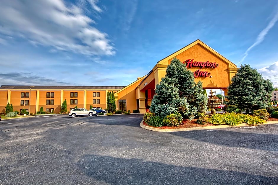 Hampton Inn By Hilton Morristown