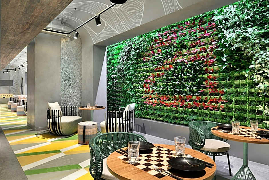 Aloft by Marriott Muscat