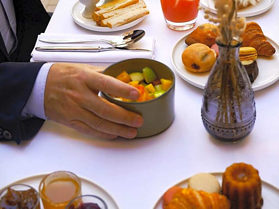 La Cour des Consuls Hotel and Spa Toulouse - MGallery