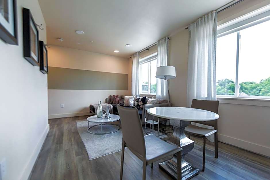 The Bishop Arts Hotel by Qresorts