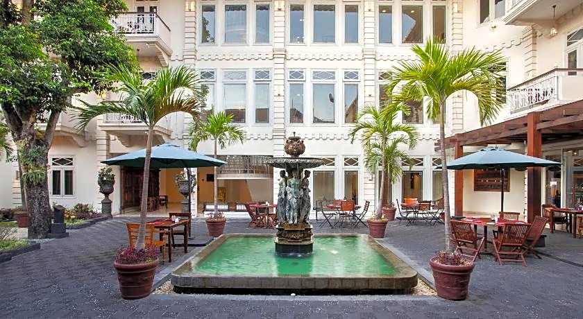 The Phoenix Hotel Yogyakarta - Handwritten Collection