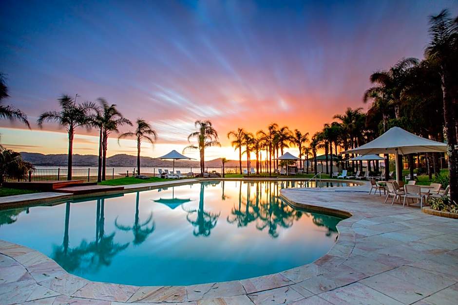 Discovery Parks - Lake Hume, Victoria